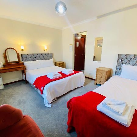 Mount Pleasant Hotel Оксфорд Экстерьер фото