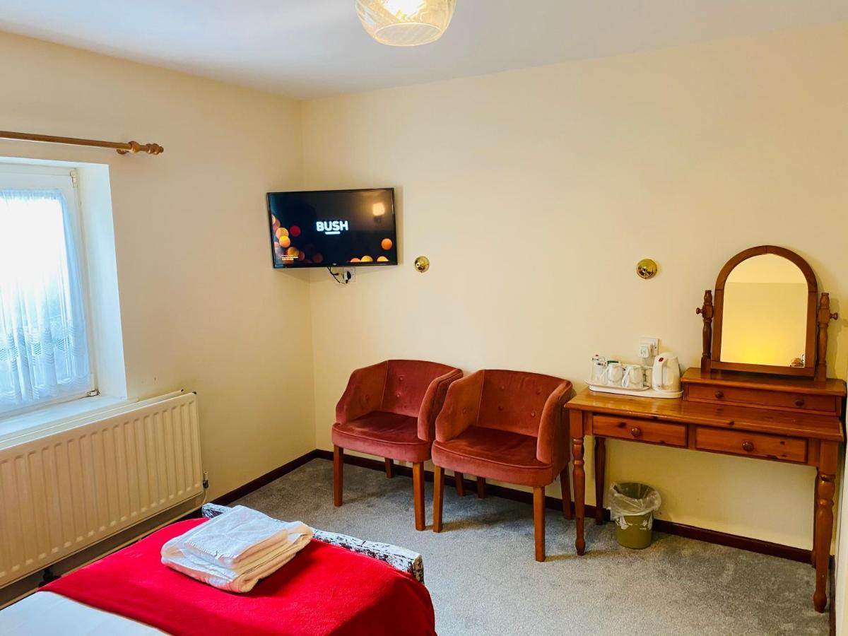 Mount Pleasant Hotel Оксфорд Экстерьер фото