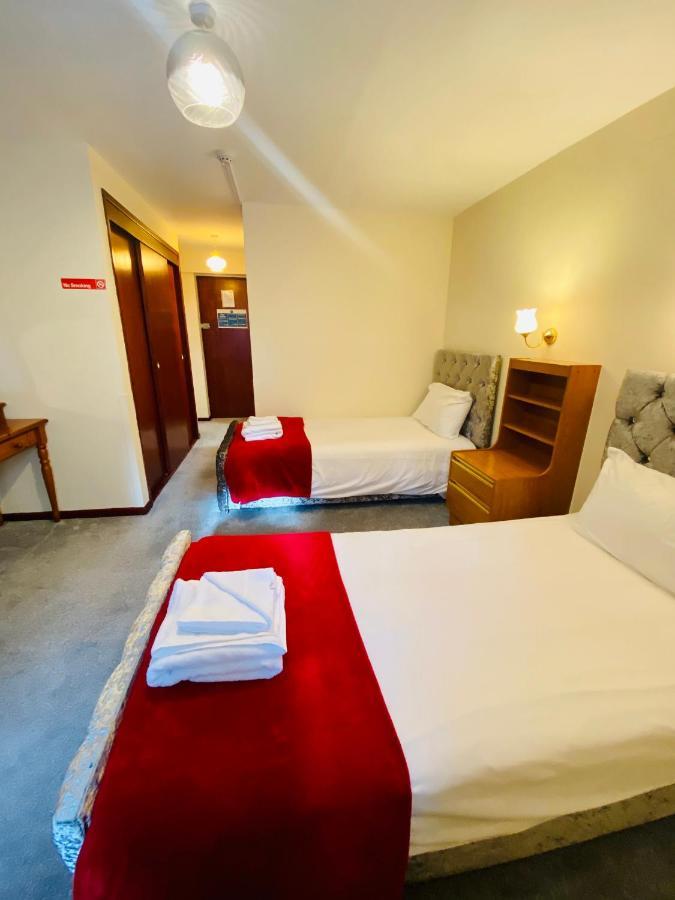 Mount Pleasant Hotel Оксфорд Экстерьер фото
