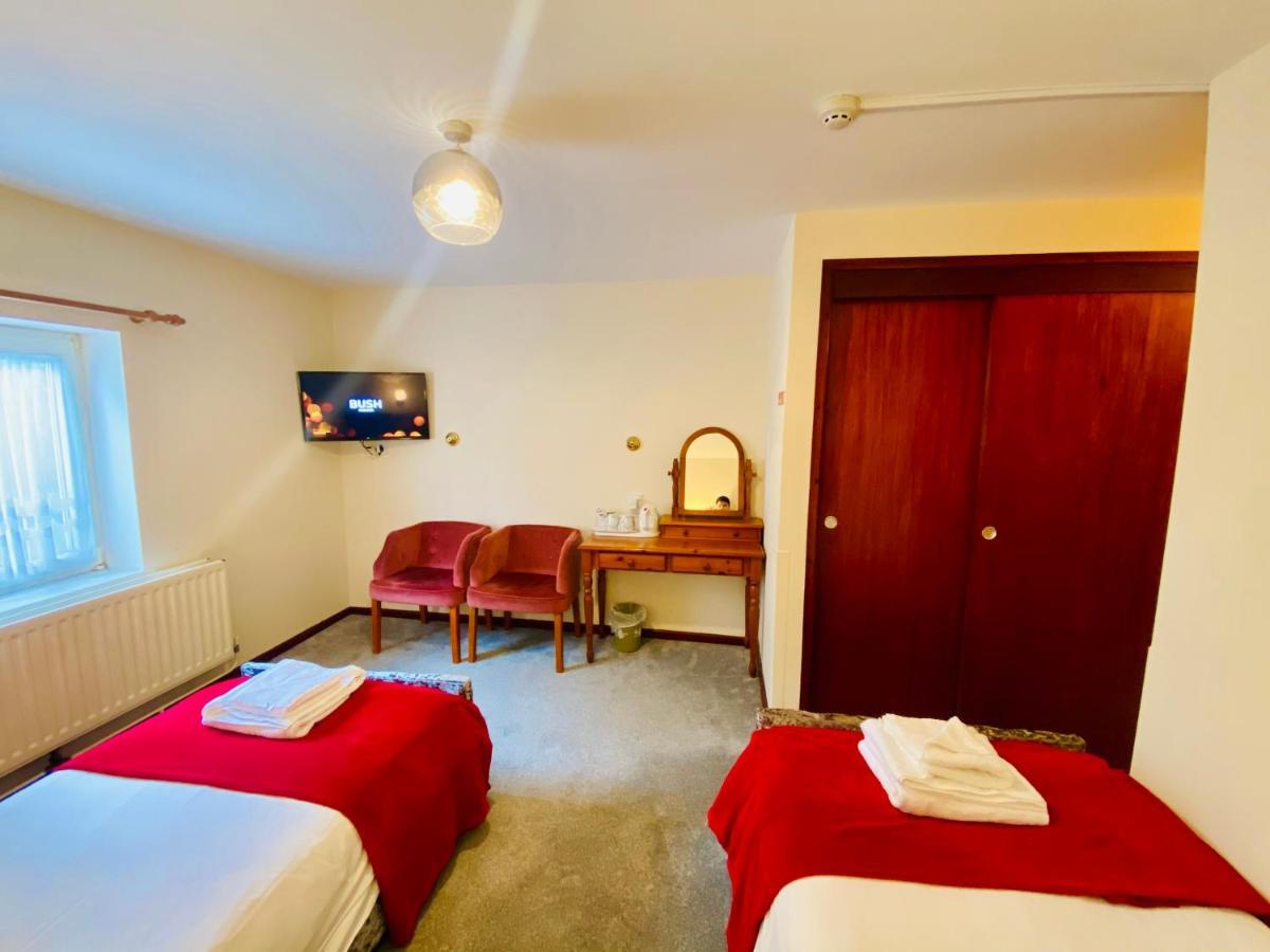 Mount Pleasant Hotel Оксфорд Экстерьер фото