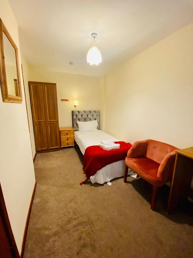 Mount Pleasant Hotel Оксфорд Экстерьер фото