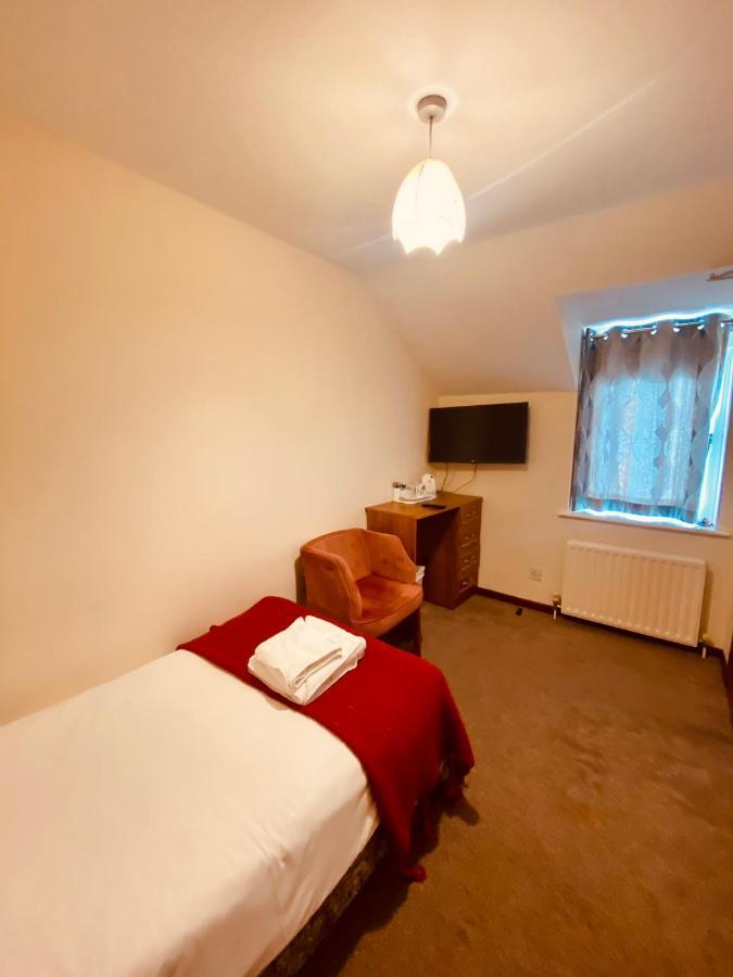 Mount Pleasant Hotel Оксфорд Экстерьер фото