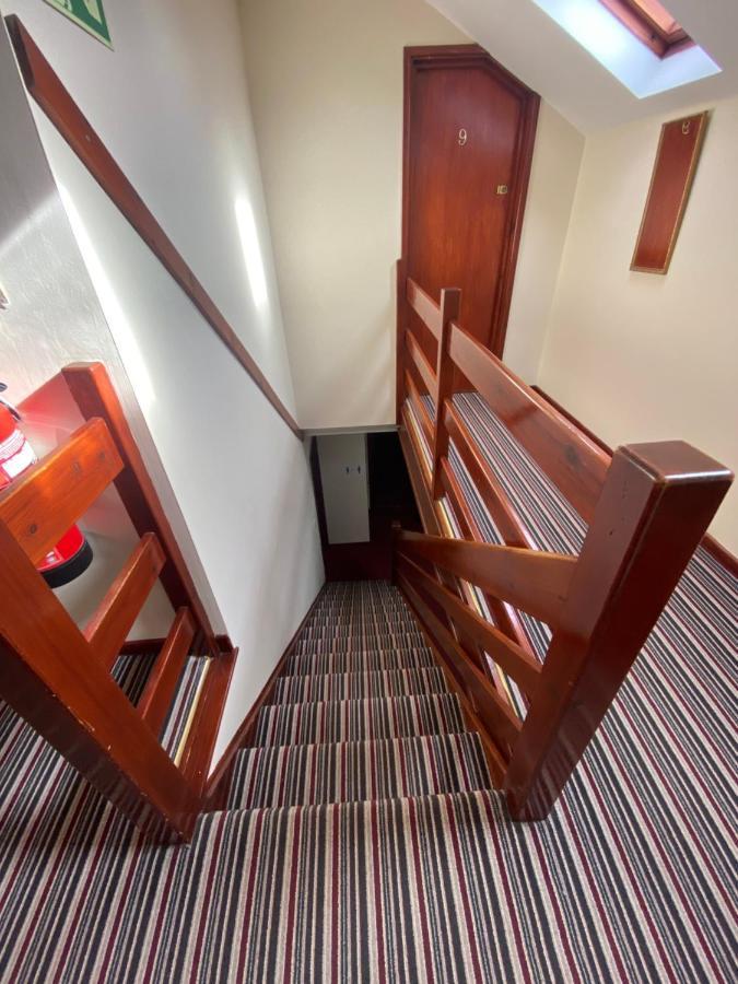 Mount Pleasant Hotel Оксфорд Экстерьер фото